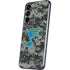 NHL St. Louis Blues Camo Galaxy A54 5G Skin
